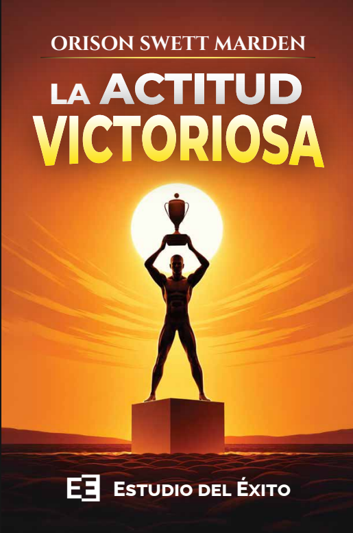 Portada de La Actitud Victoriosa